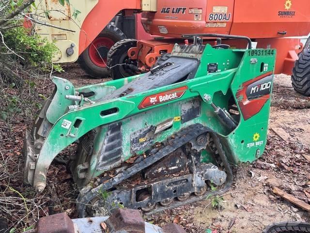 Bobcat MT100 Мини-погрузчики