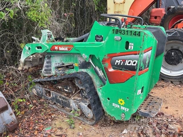 Bobcat MT100 Мини-погрузчики