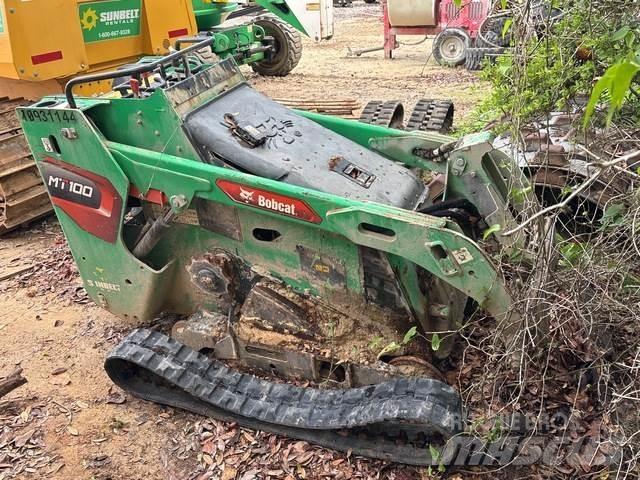 Bobcat MT100 Мини-погрузчики