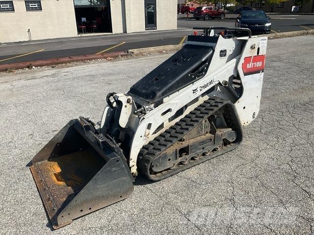 Bobcat MT100 Мини-погрузчики