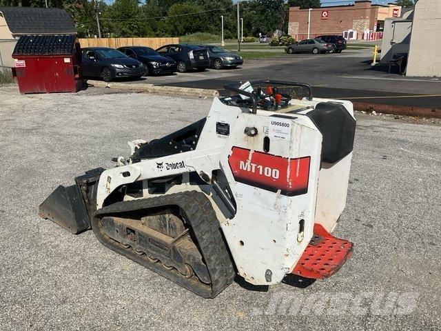 Bobcat MT100 Мини-погрузчики