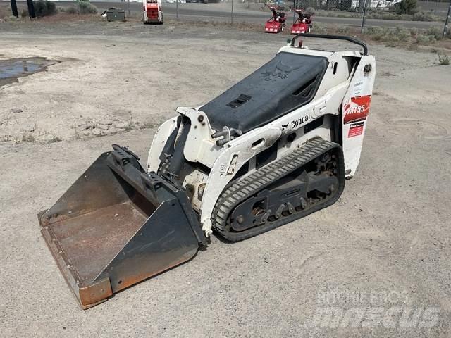 Bobcat MT55 Мини-погрузчики