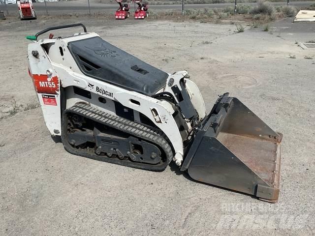 Bobcat MT55 Мини-погрузчики