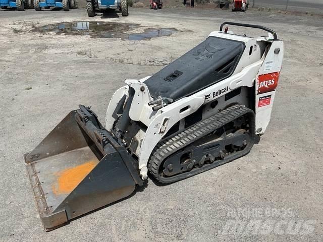 Bobcat MT55 Мини-погрузчики