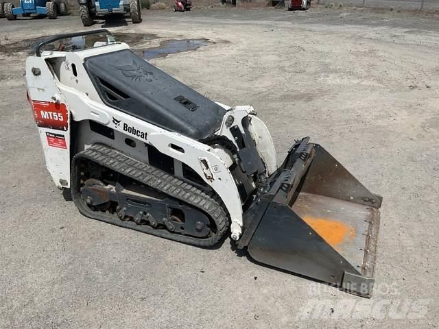 Bobcat MT55 Мини-погрузчики