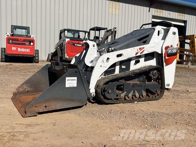 Bobcat MT55 Мини-погрузчики