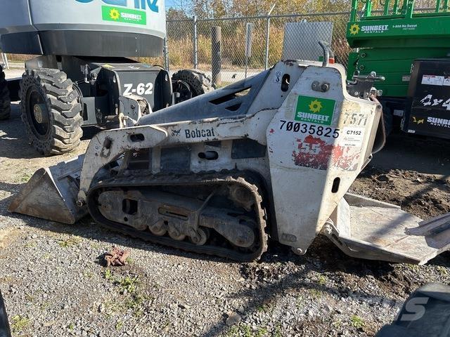 Bobcat MT55 Мини-погрузчики