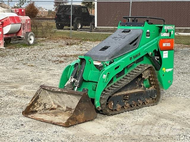 Bobcat MT85 Мини-погрузчики