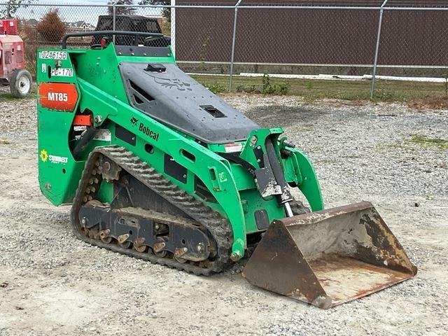 Bobcat MT85 Мини-погрузчики