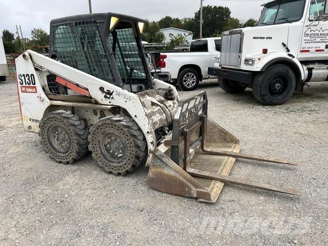 Bobcat S130 Мини-погрузчики
