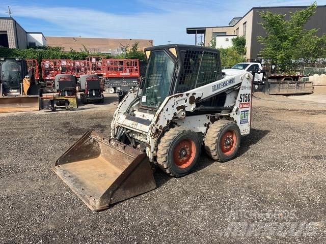 Bobcat S150 Мини-погрузчики