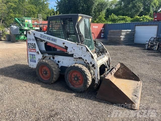 Bobcat S150 Мини-погрузчики