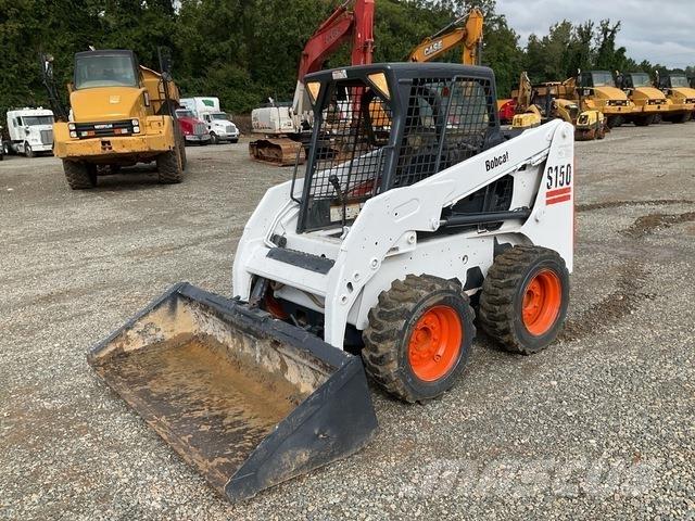 Bobcat S150 Мини-погрузчики