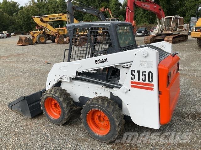 Bobcat S150 Мини-погрузчики