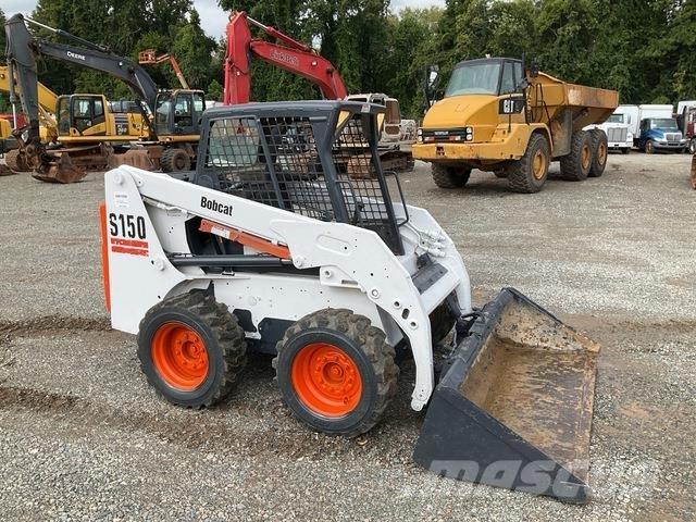 Bobcat S150 Мини-погрузчики