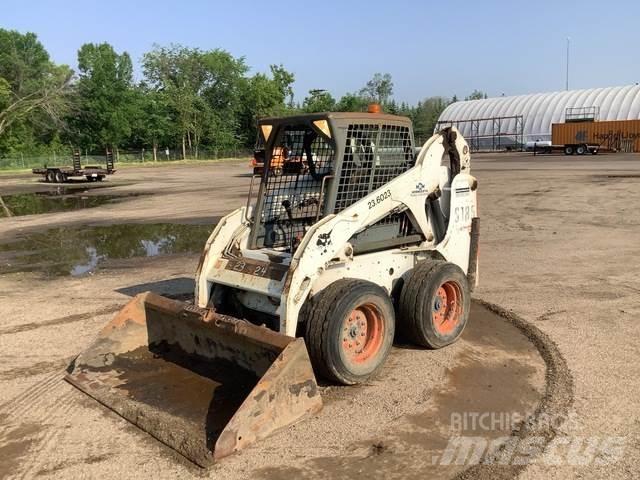 Bobcat S185 Мини-погрузчики