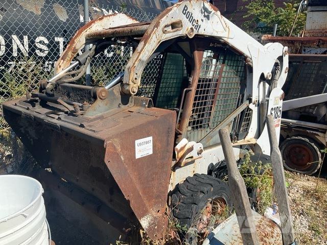 Bobcat S185 Мини-погрузчики