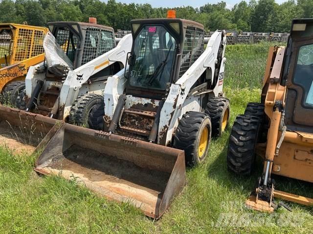 Bobcat S250 Мини-погрузчики