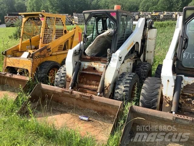 Bobcat S250 Мини-погрузчики