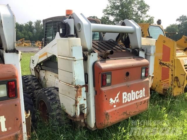 Bobcat S250 Мини-погрузчики