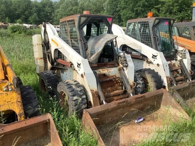 Bobcat S250 Мини-погрузчики