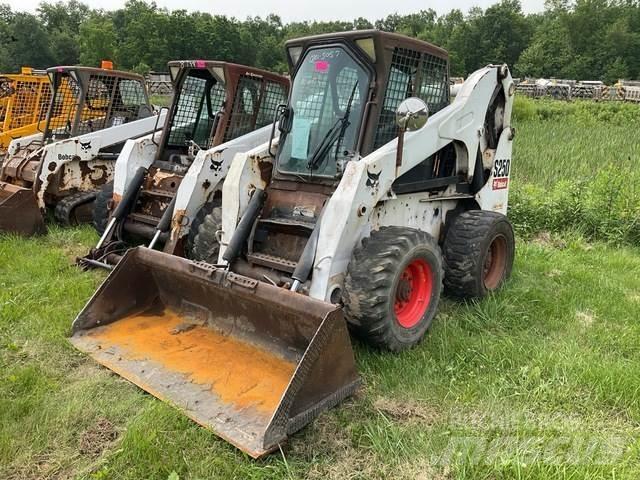 Bobcat S250 Мини-погрузчики