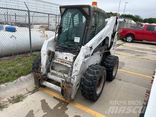 Bobcat S250 Мини-погрузчики