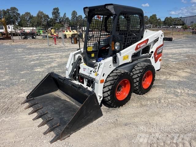 Bobcat S450 Мини-погрузчики