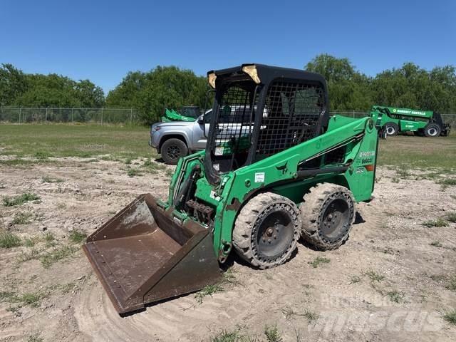 Bobcat S450 Мини-погрузчики