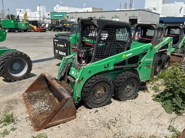 Bobcat S450 Мини-погрузчики