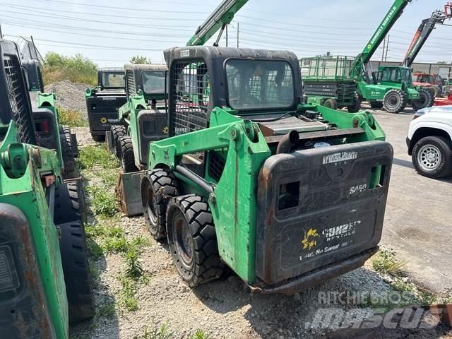 Bobcat S450 Мини-погрузчики