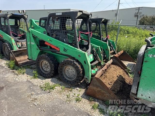 Bobcat S450 Мини-погрузчики