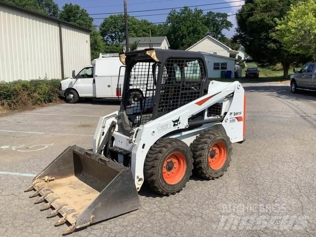 Bobcat S450 Мини-погрузчики