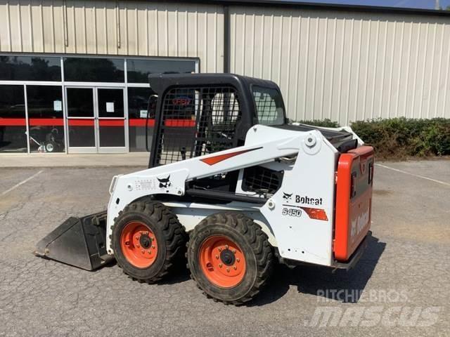 Bobcat S450 Мини-погрузчики
