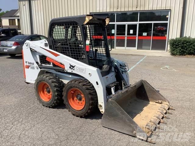 Bobcat S450 Мини-погрузчики