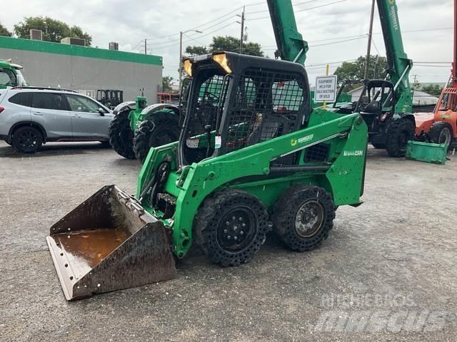 Bobcat S450 Мини-погрузчики