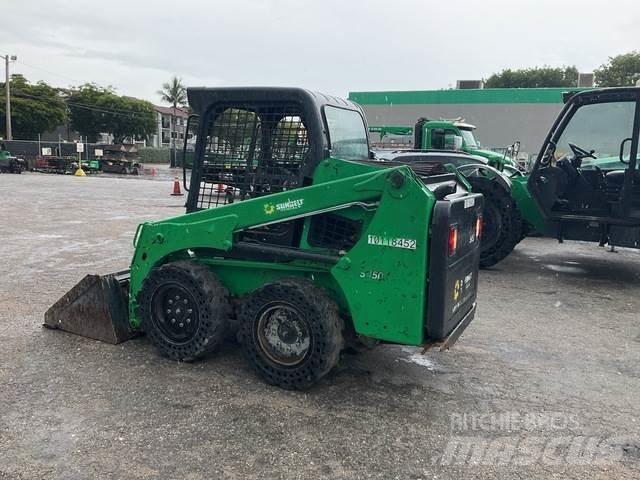 Bobcat S450 Мини-погрузчики