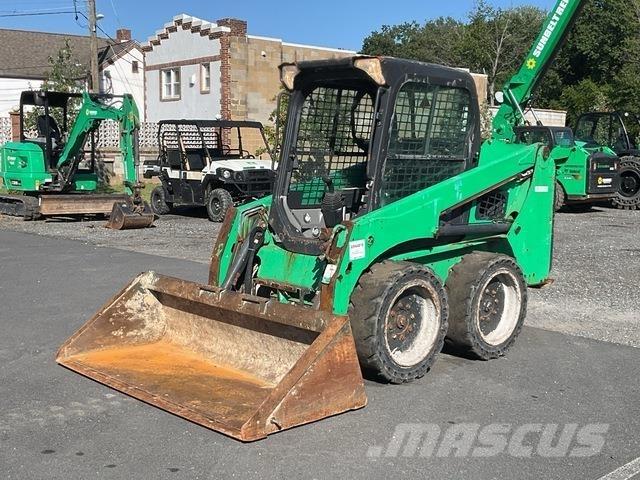 Bobcat S450 Мини-погрузчики