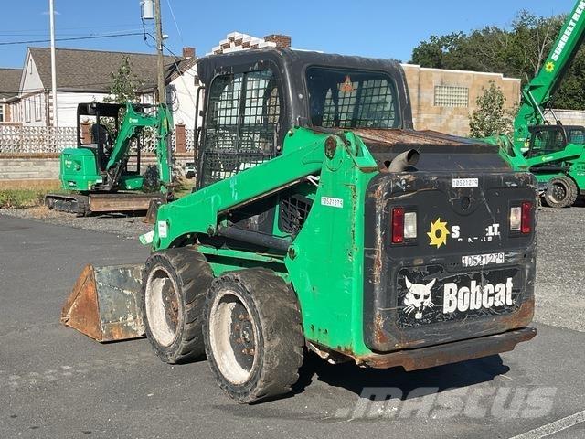 Bobcat S450 Мини-погрузчики