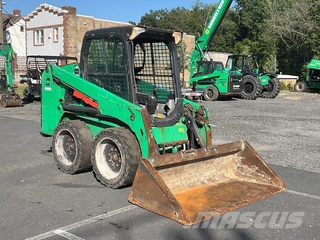 Bobcat S450 Мини-погрузчики