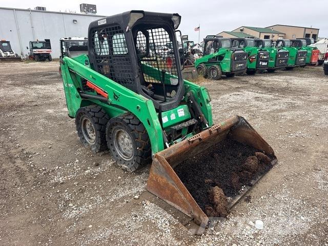 Bobcat S450 Мини-погрузчики