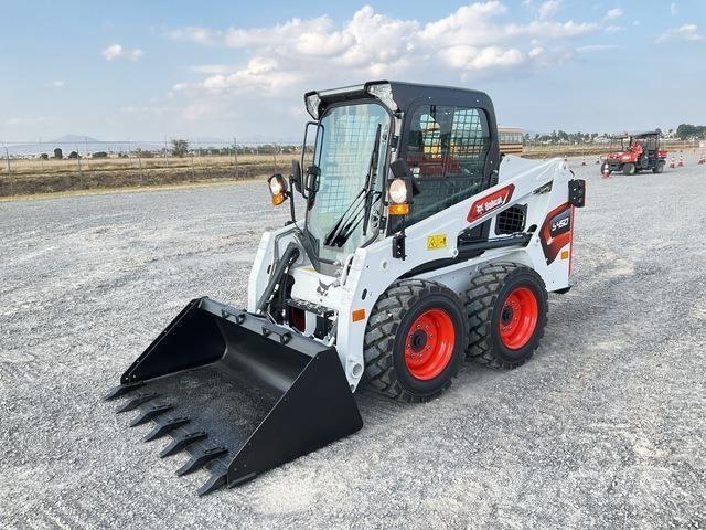 Bobcat S450 Мини-погрузчики