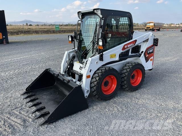 Bobcat S450 Мини-погрузчики