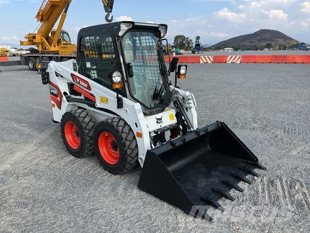 Bobcat S450 Мини-погрузчики