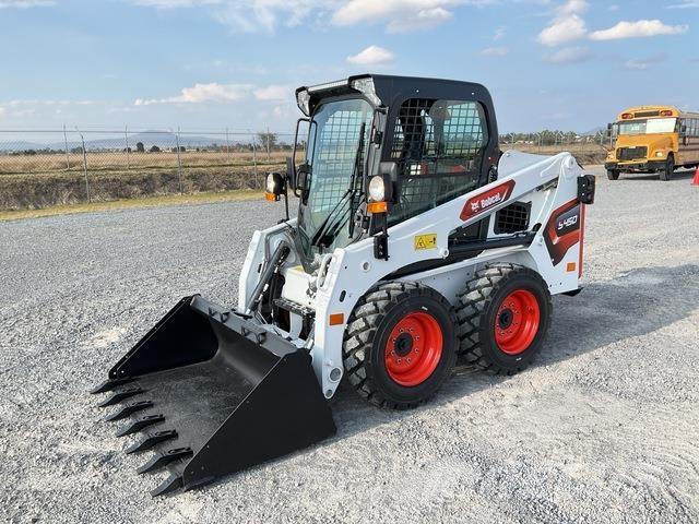 Bobcat S450 Мини-погрузчики