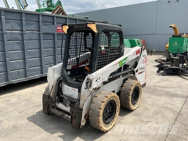 Bobcat S510 Мини-погрузчики
