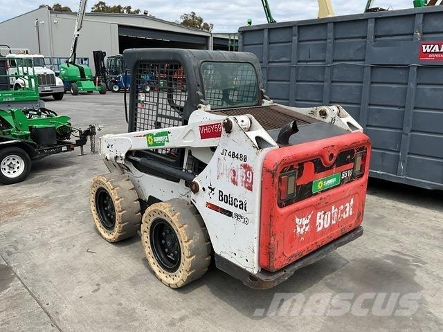 Bobcat S510 Мини-погрузчики