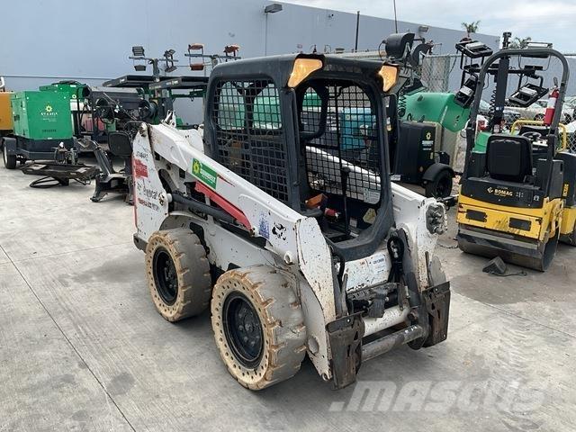 Bobcat S510 Мини-погрузчики