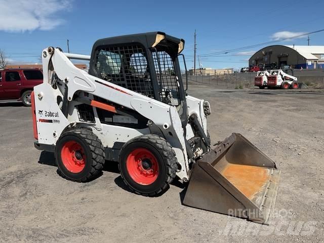Bobcat S530 Мини-погрузчики