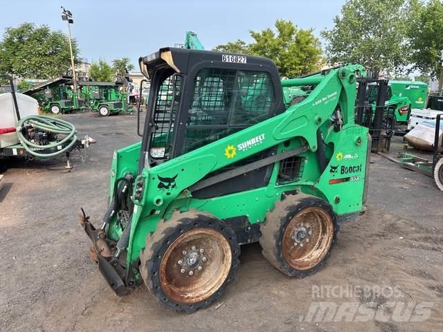 Bobcat S530 Мини-погрузчики